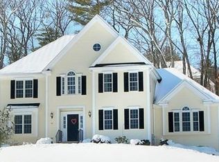 40 Brandywine Rd, Franklin, MA 02038