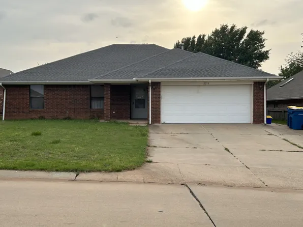 2214 N Benjamin St, Stillwater, OK 74075