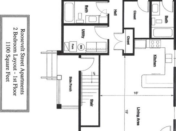 205-209 N Jefferson St #208