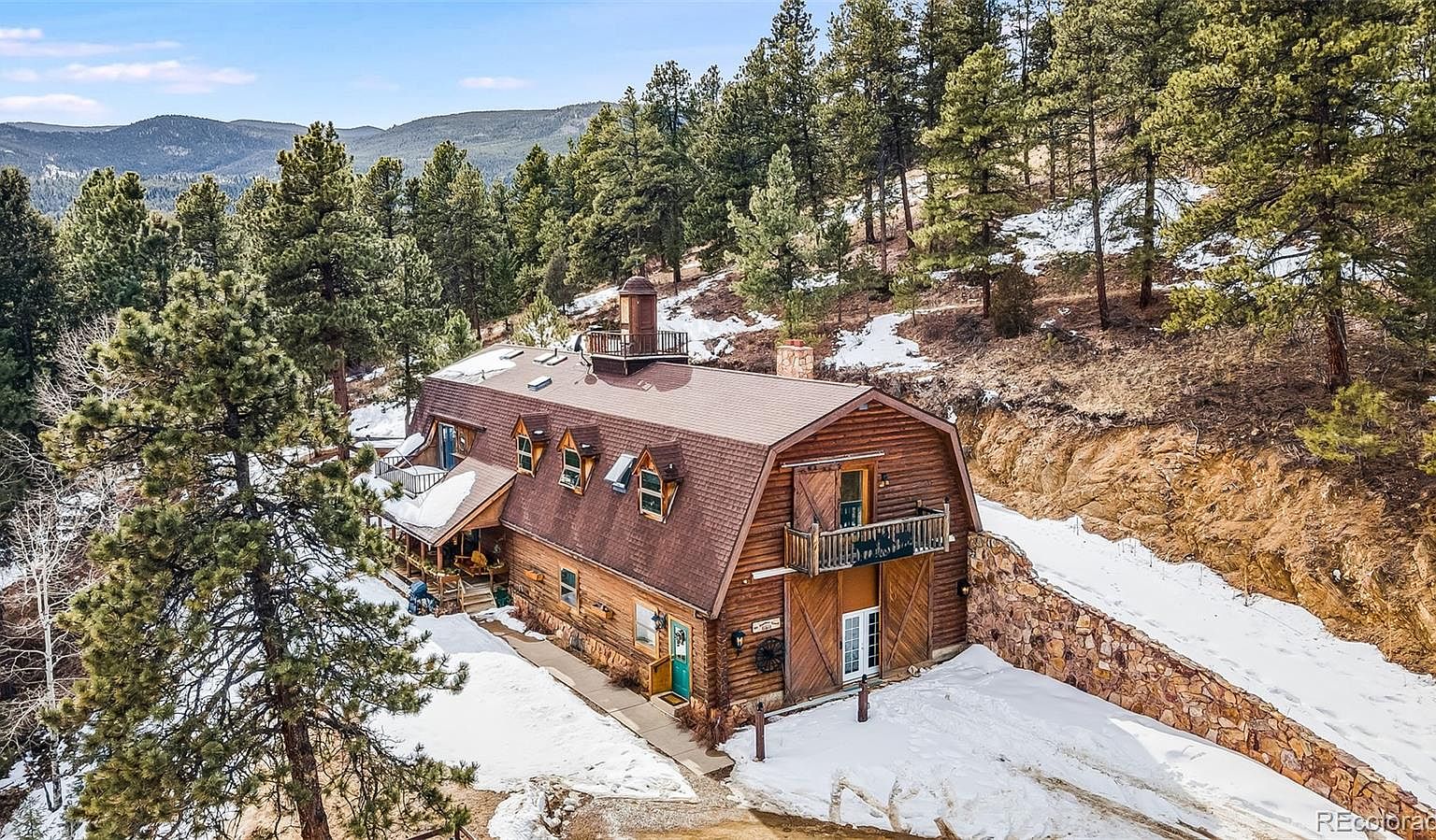 801 Yankee Creek Road, Evergreen, CO 80439 | Zillow