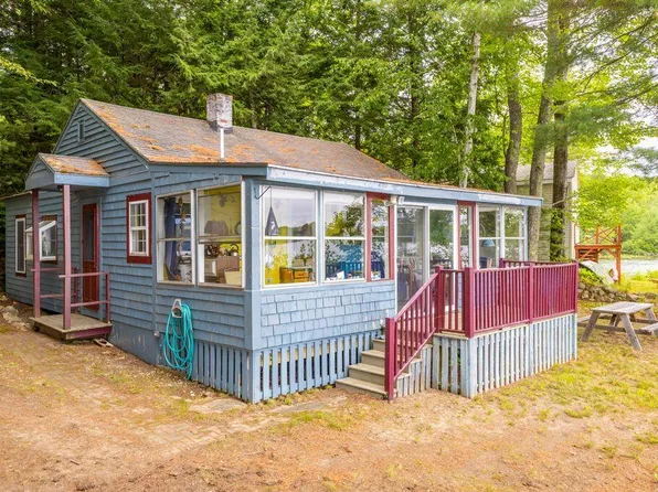 111 W Shore Drive, Lyman, ME 04002