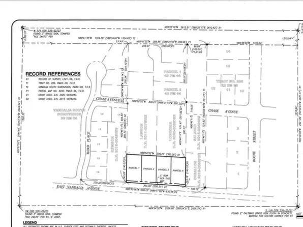 E Vandalia Avenue, Porterville, CA 93257