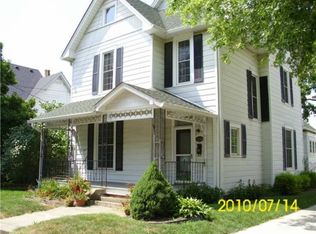 720 E Jefferson St, Franklin, IN 46131