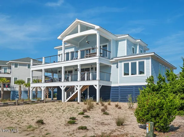 5 Sandspur Trail, Bald Head Island, NC 28461
