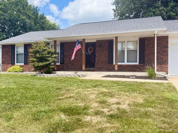 2350 Park Crst, Mexico, MO 65265