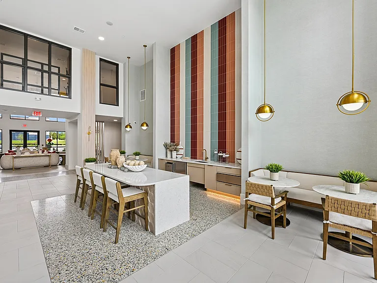 Demonstration Kitchen