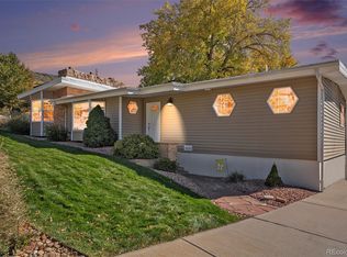 315 Lookout View Drive, Golden, CO 80401