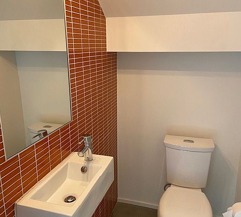 Powder room
