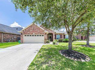 9707 Summit Bend Ln, Katy, TX 77494