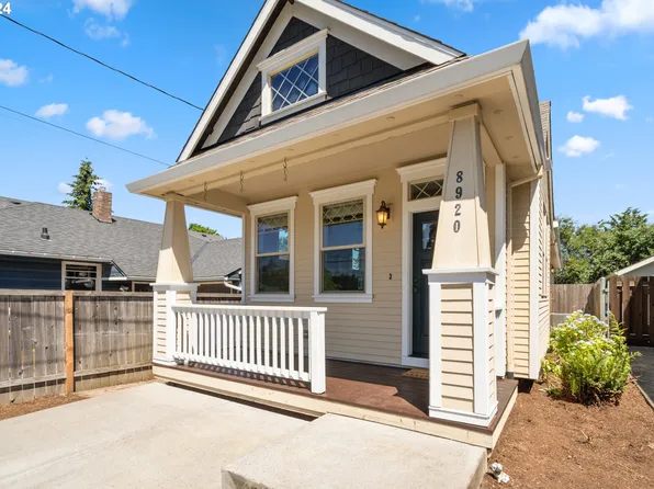 8920 N Clarendon Ave, Portland, OR 97203