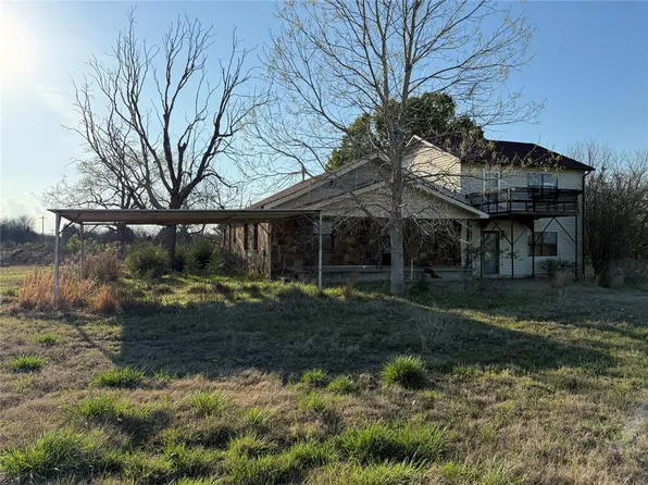 618 Chieftan Dr, Wetumka, OK 74883