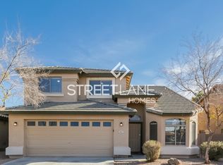 4617 W Beverly Rd, Laveen, AZ 85339