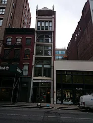 Gila Building at 472 Broadway in Soho