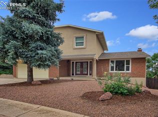 2205 Stratford Ln, Colorado Springs, CO 80909