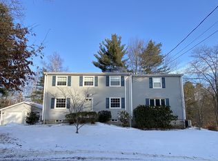 66 Old Stow Rd, Concord, MA 01742