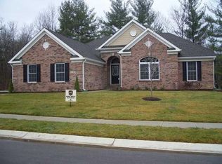 6614 N Nantahala Dr, Indianapolis, IN 46236