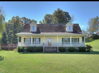 116 Parkview Rd NE, Floyd, VA 24091