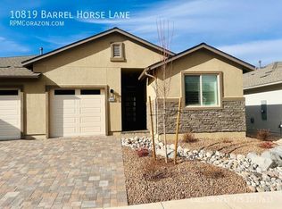 10819 Barrel Horse Ln, Reno, NV 89521
