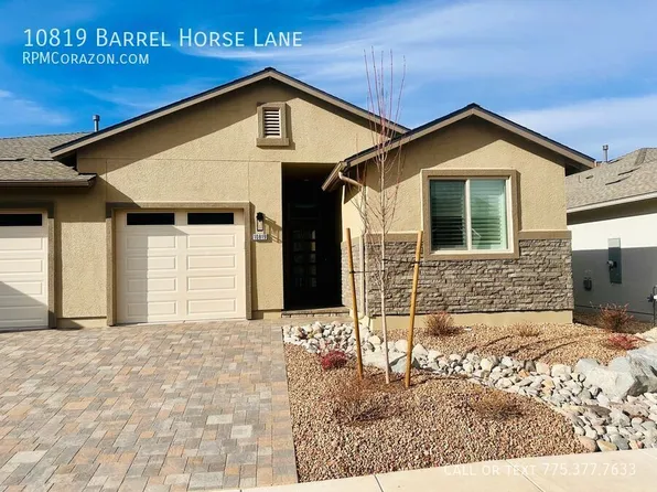 10819 Barrel Horse Ln, Reno, NV 89521