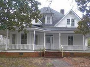 95 Depot St, Mount Croghan, SC 29727