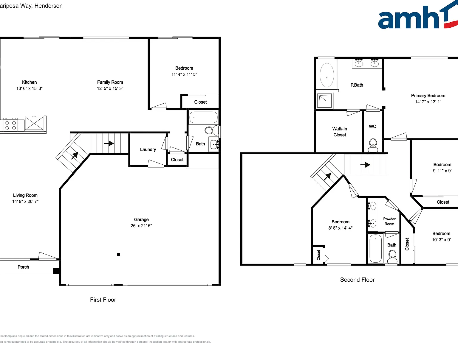 5 bed, 3.0 bath, 1896 sqft, $2,795 — Photo 2