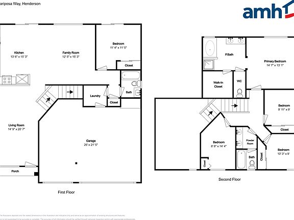 2nd image of 203 Mariposa Way