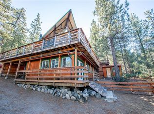1501 Bernina Dr, Pine Mountain Club, CA 93222