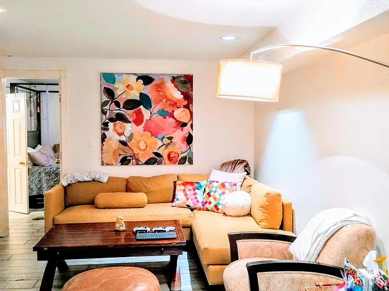 Entertainment room