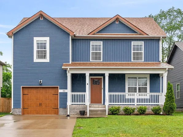 180 Sambar Dr, Clarksville, TN 37040