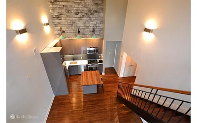 Rented by Douglas Elliman