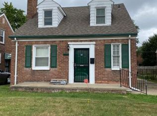 17329 Rutherford St, Detroit, MI 48235