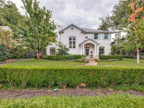 4331 Versailles Ave, Highland Park, TX 75205