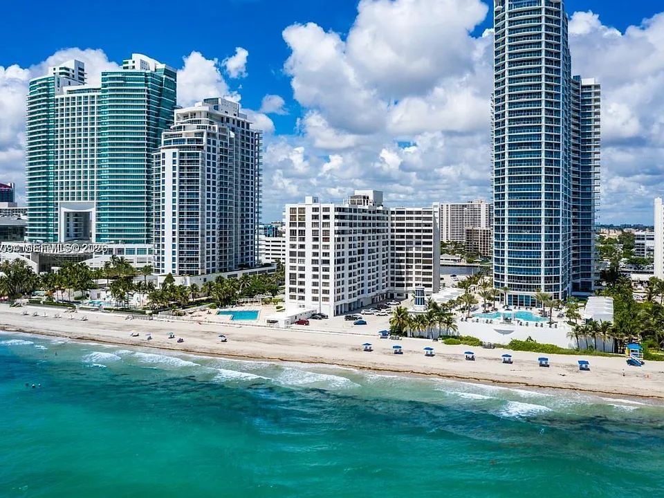 3505 S Ocean Dr #606