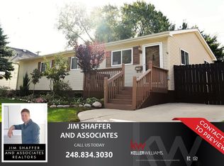 1794 Wordsworth St, Ferndale, MI 48220