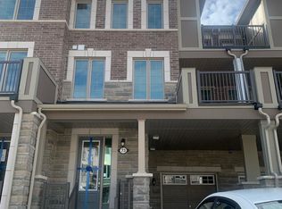 23 Thomas Frisby Jr Cres, Markham, ON L6C 3L1
