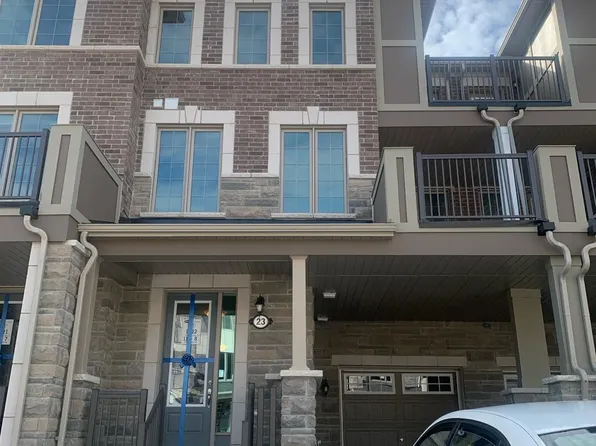 23 Thomas Frisby Jr Cres, Markham, ON L6C 3L1