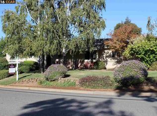 1426 El Camino Dr, Clayton, CA 94517
