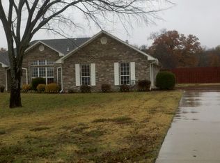 1737 Meadow Bridge Dr, Greenwood, AR 72936