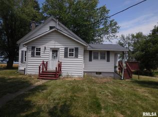 127 NE County Road 1475 Ave, Greenfield, IL 62044