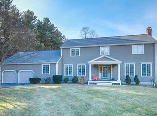 3 Nolan Farm Rd, Wayland, MA 01778