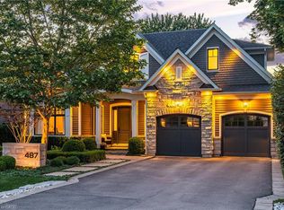 487 Orchard Dr, Oakville, ON L6K 1N9