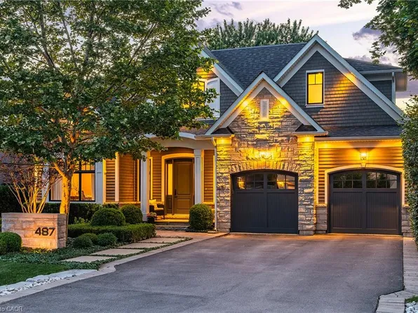 487 Orchard Dr, Oakville, ON L6K 1N9