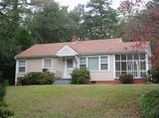 109 Crestview Cir, Athens, GA 30606