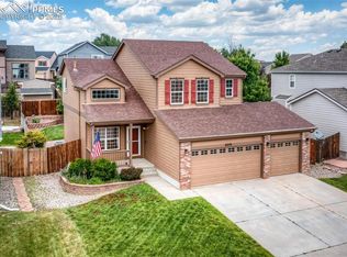 6250 Alibi Cir, Colorado Springs, CO 80923