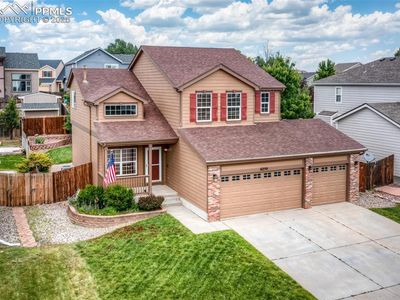 6250 Alibi Cir, Colorado Springs, CO, 80923