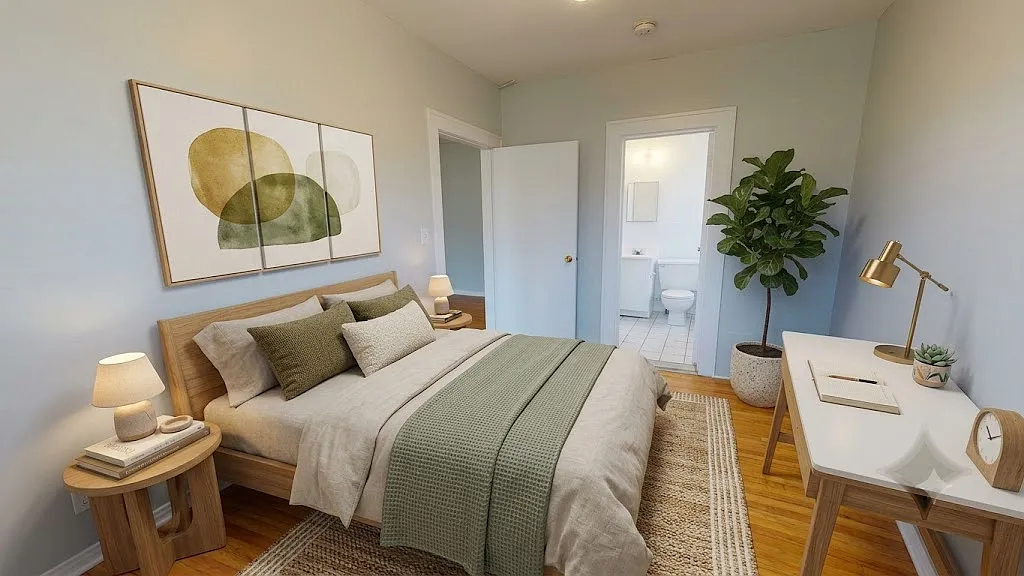 1 bed, $1,195 — Photo 2