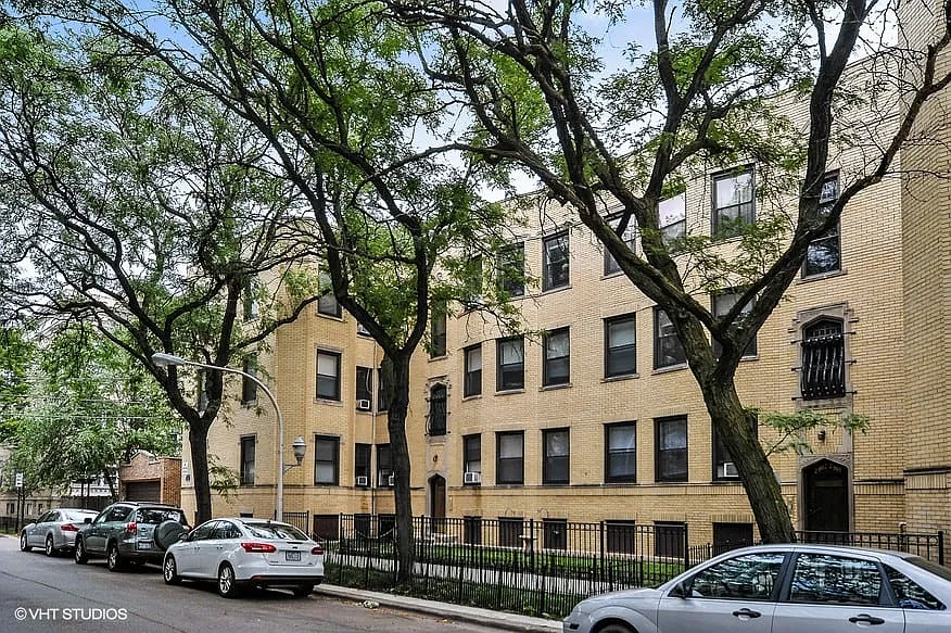 2901-11 N. Seminary Ave. / 1056-58 W. George St.