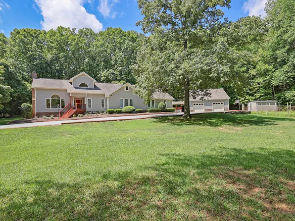 2915 Gretmar Dr, Durham, NC 27705