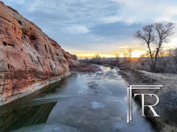 0 Ethete Rd, Lander, WY 82520