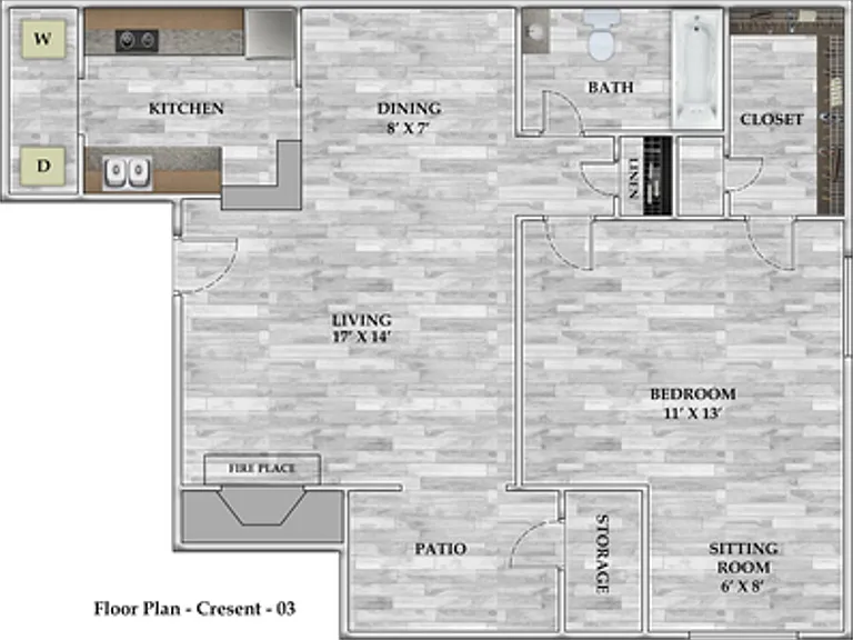 Crescent at Cityview — Photo 13